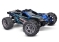 Preview: TRX67164-4 RUSTLER 4X4 BLAU 1/10 STADIUM-TRUCK
